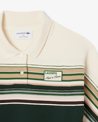 MIF 베트윙 소매 폴로 드레스