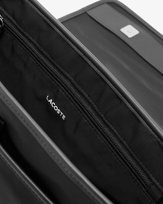 라코스테 에브리데이 세로형 메신저백