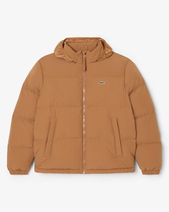 하이넥 덕다운 푸퍼