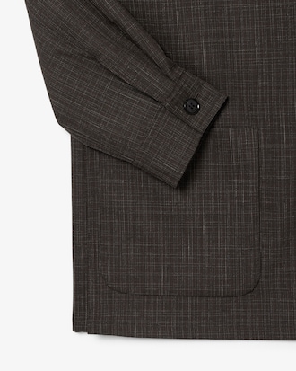 남성 테일러링 오버셔츠 재킷