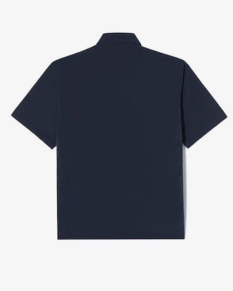 아우터형 반팔 셔츠