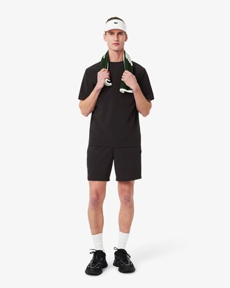 액티브 트레이닝 우븐 반팔 티셔츠