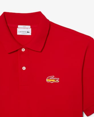 Croco Flag 폴로 스페인