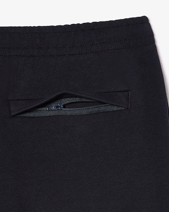LACOSTE PARIS 뱃지 스웻 팬츠