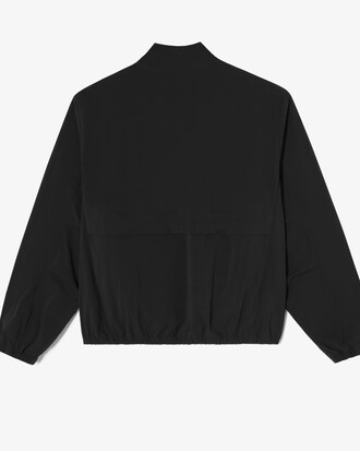 점퍼형 우븐 셋업