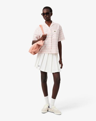 롤랑가로스 테니스 스커트