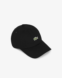 면 트윌 소재의 베이직 야구모자