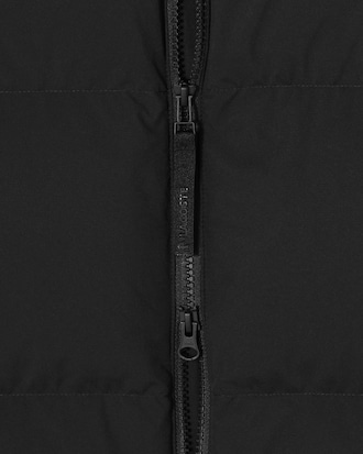 스타디움넥 후드 다운