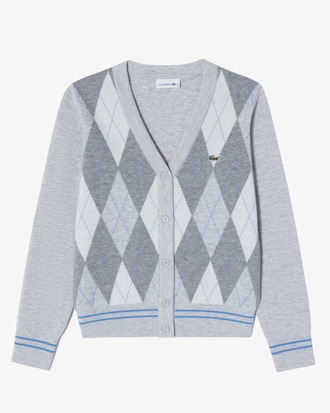 베이직 버튼 Y 가디건