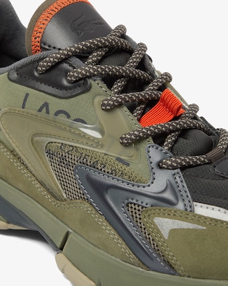 L003 Neo 테크 스니커즈