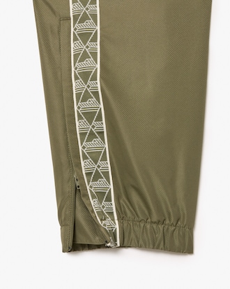 모노그램 트랙팬츠