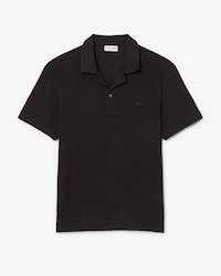 크레이프 반팔 폴로 셔츠