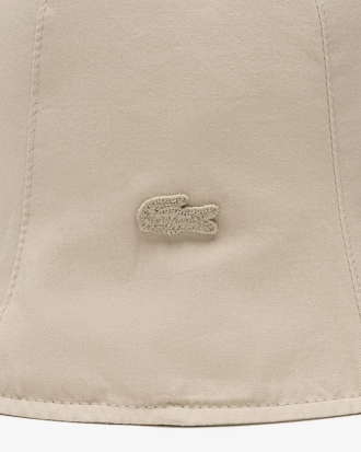 여성 라운드 버킷햇