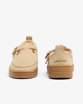 남성 Umpire Mary-J 레더 스니커즈