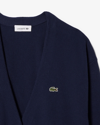 링스링스 브이넥 가디건