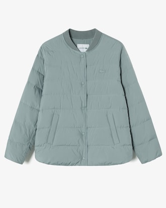 스테디움넥 경량 다운