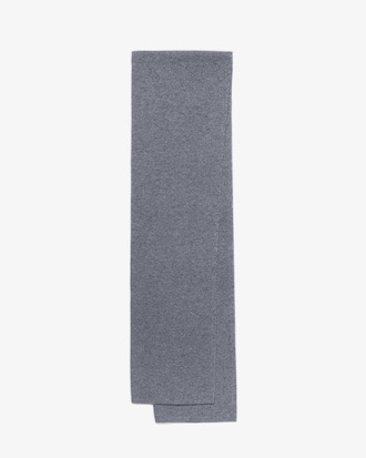 캐시혼방 솔리드 머플러