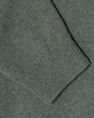 베이직 V넥 가디건