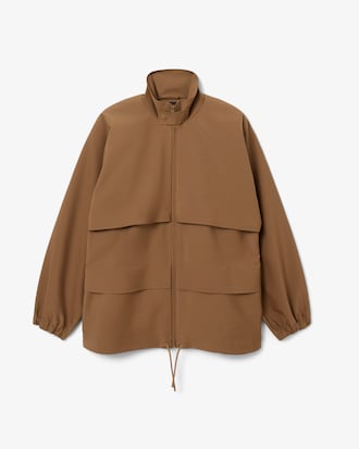 유니섹스 더블페이스 트랙탑