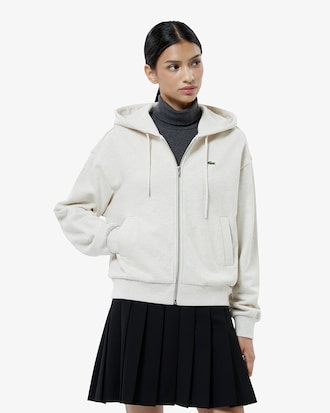 후드집업 스웻셔츠