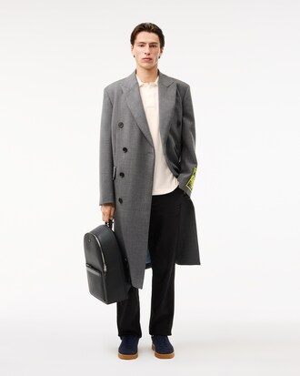 L.12.12 스티치 반팔 폴로