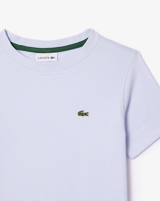 베이직 크루넥 반팔 티셔츠