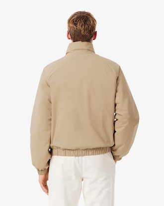 하이넥 래글런 블루종