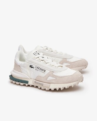 엘리트 액티브 브랜드 텍스타일 스니커즈