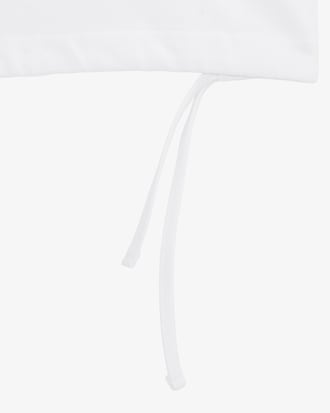 타이드 리본 폴로 셔츠