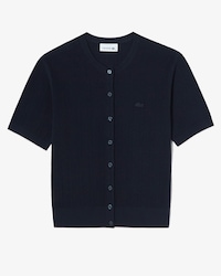 포인텔 반팔 가디건