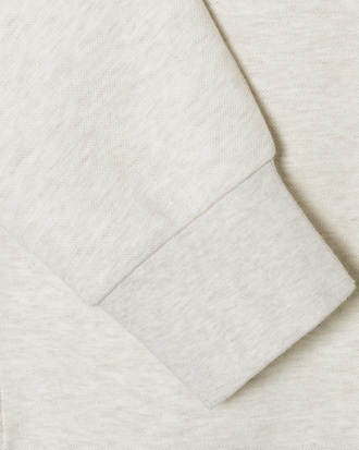 테크니컬 크루넥 스웻셔츠