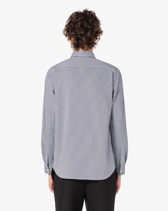 저지 스트라이프 셔츠