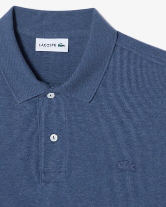 스웨터라이크 긴팔 폴로