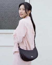 라코스테 애티튜드 크로스백