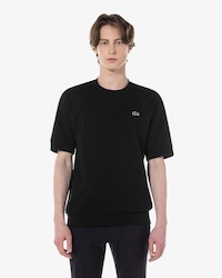 오버핏 오토만 솔리드 티셔츠