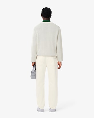 스트레이트 핏 데님 팬츠