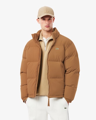 하이넥 덕다운 푸퍼