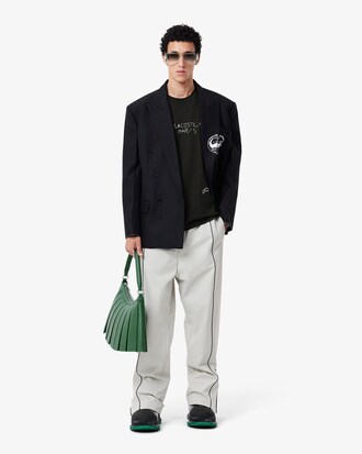 루즈핏 PARIS 그래픽 티셔츠