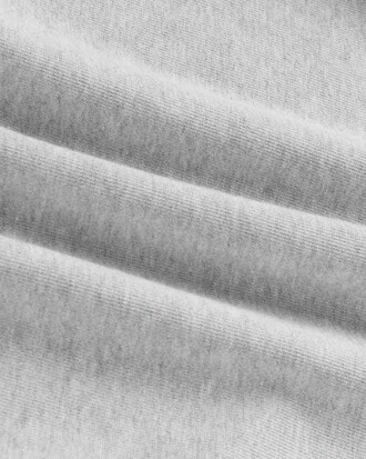 베이직 반집업 스웻셔츠