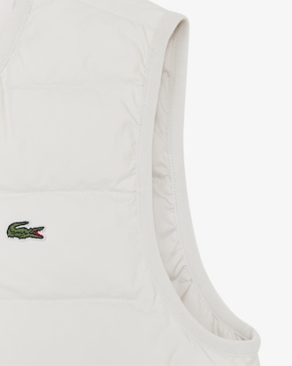 경량 다운 베스트