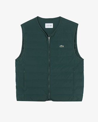 경량 다운 베스트