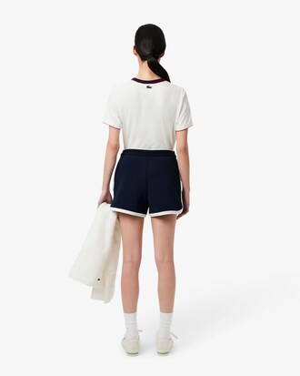 테니스 헤리티지 컬러티핑 쇼츠