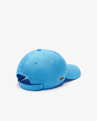 코튼 트윌 소재 GOTS 야구모자