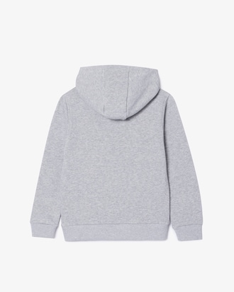 베이직 긴팔 후드 집업