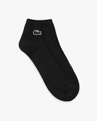 여성 케이블 앵클 양말