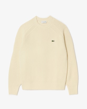 립 조직 울 풀오버