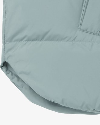 스테디움넥 경량 다운