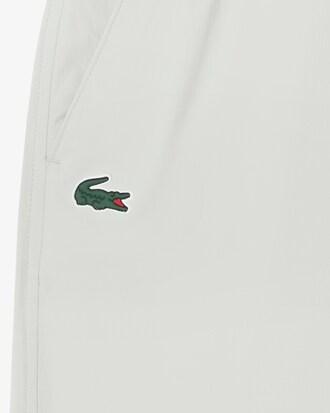 우븐 셋업 쇼츠