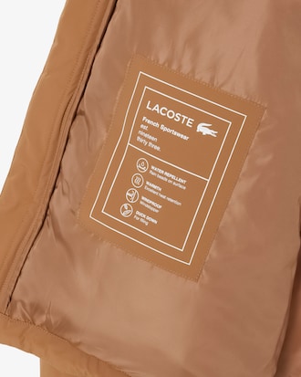 하이넥 덕다운 푸퍼