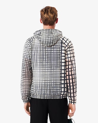 액티브 트레이닝 AOP 메쉬 자켓